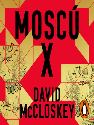 cover image of Moscú X